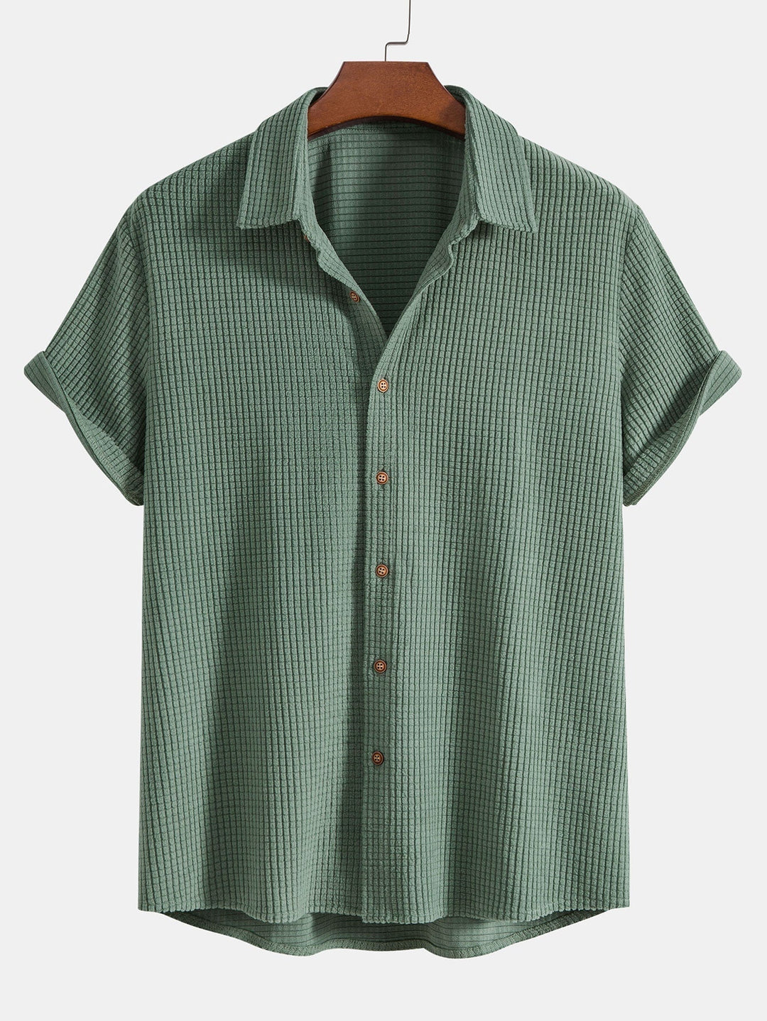 Elegant sommarset för män med komfort och mångsidig stil