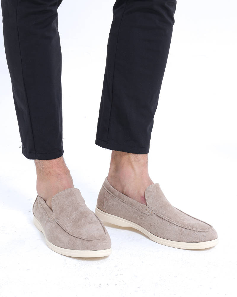 Gamla Pengar Mock Loafers